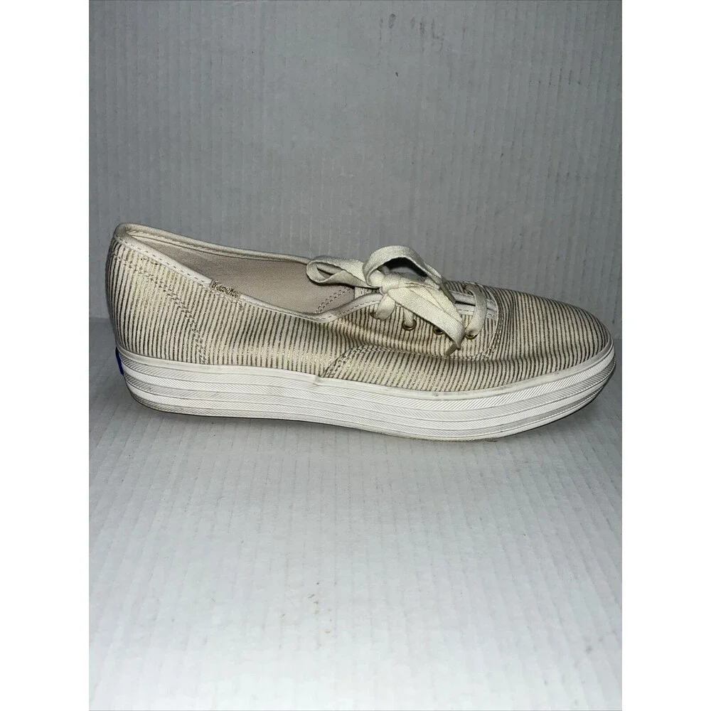 Keds triple metallic